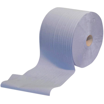 Shine Faction Fensterputzpapier 3-lagig, Pack à 2 Rollen