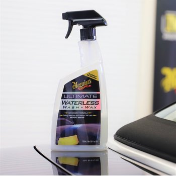 Meguiar's Ultimate Waterless Wash & Wax, 768 ml