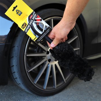 Meguiar's Supreme Wheel Brush-Large
