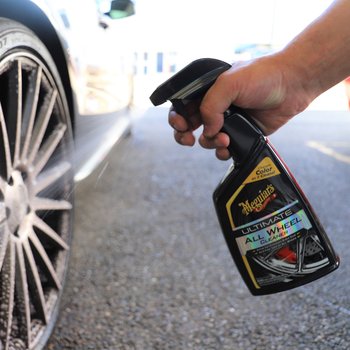 Meguiar's Ultimate Felgenreiniger, 709 ml