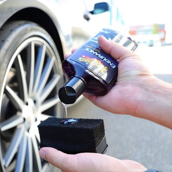 Meguiar's Gold Class Endurance Reifenpflege Gel, 473 ml