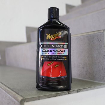 Meguiar's Ultimate Compound, 450 ml
