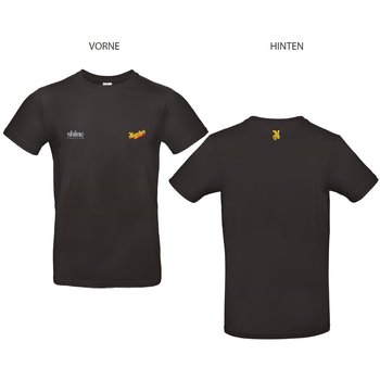 Meguiar's/shineFACTION T-shirt, Grösse S, 100% Baumwolle mit Nackenband