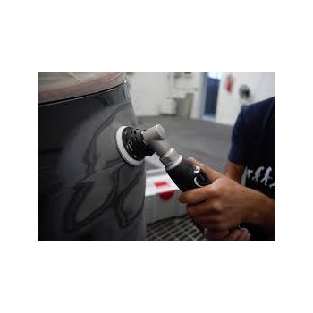 Rupes iBrid Nano Q-MAG Schleifmaschine mit Magnetteller, nur Ladegerät und Ersatzakku