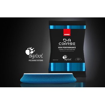 Rupes D-A POLIERSCHWAMM KLETT DA FEIN HIGH PERFOMANCE Ø 30/45mm