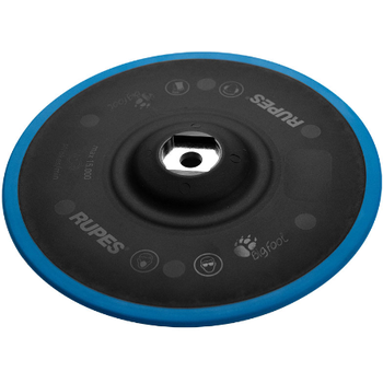 Plateau velcro d'appui Rupes Ø150 mm - 6