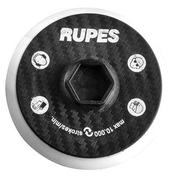 Schleifstützteller Ø75mm zu ibrid Qmag