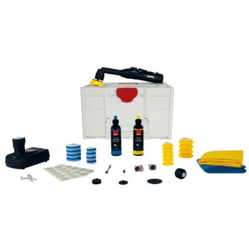 Rupes Kit BigFoot iBrid Nano II Polierer LUX in Systainer T-LOC Case