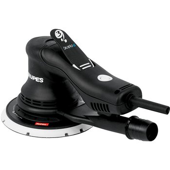 Rupes Skorpio E ponceuse rotorbitale RX253A plateau Ø 150 mm, velcro, orbite: 3 mm