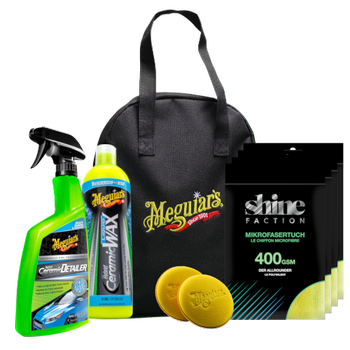 Hybrid Ceramic Car Care Kit