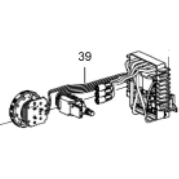 Geschwindigkeitsregler und Antriebssatz
 