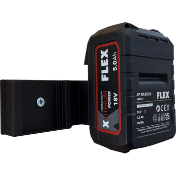 Shine Faction Halterung für 18-20V Akkupacks