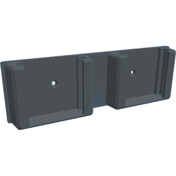 Shine Faction Halterung für 18-20V Akkupacks