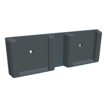 Shine Faction Halterung für FLEX 10-12V Akkupacks