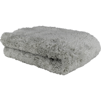 Shine Faction Mikrofasertuch, Grau, 40 x 40 cm