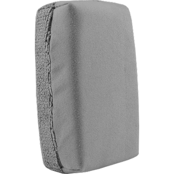 Shine Faction Coating-Pad, gris, paquet de 10 pcs.