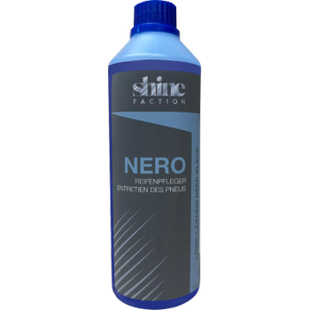 Shine Faction NERO, 500ml 