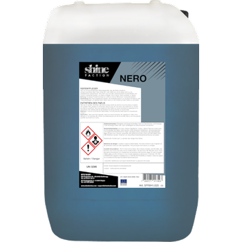 Shine Faction NERO, 25 Liter