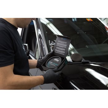 Shine Faction Carnauba Pasten Wachs - 300 Gramm, 60 % Carnauba Wachs