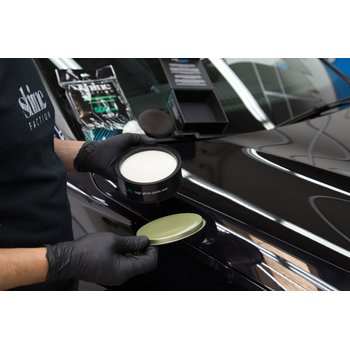 Shine Faction Carnauba Pasten Wachs - 300 Gramm, 60 % Carnauba Wachs