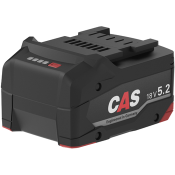 Scangrip CAS BATTERIE
18 V Li-POWER 5,2 Ah

