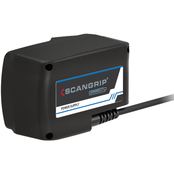 Scangrip Power Supply Connect
