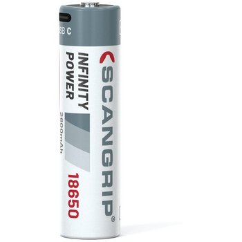 USB-C AKKU 18650 pour Scangrip Starmatch