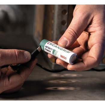 USB-C AKKU 18650 pour Scangrip Starmatch