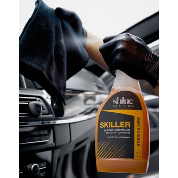 Shine Faction SKILLER, 750 ml