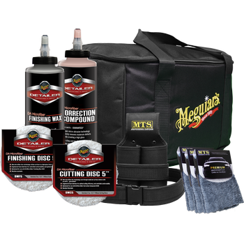 Professional - Polier Starter Kit MF Ø125 mm