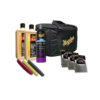 Professional - Polier Starter Kit V2, Ø125 mm