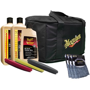 Professional - Polier Starter Kit Ø125 mm