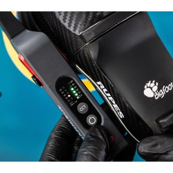 Scangrip Starmatch Lampe de travail pour le polissage des voitures