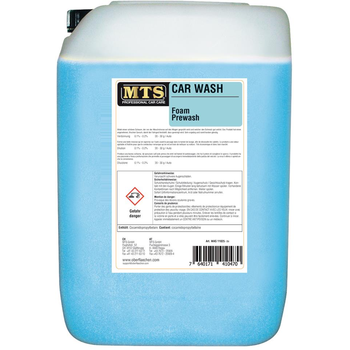 MTS CarWash Foam, 25 Liter