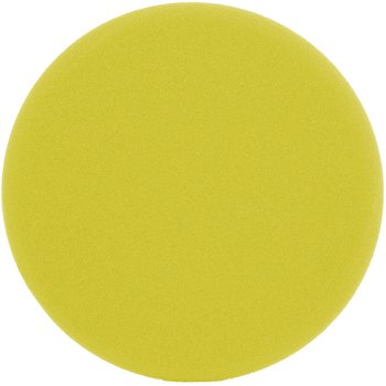 Meguiar’s Polierschwamm - mittel, gelb, ø 165 mm