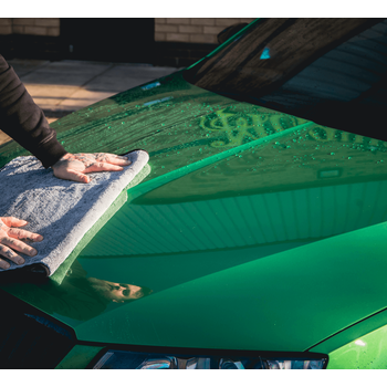 Meguiar's Supreme Duo Twist Drying Towel