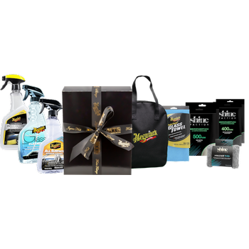 Meguiar's Megar-Weihnachtsangebot Meguiar's & Shine Faction
