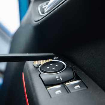 Meguiar's Triple Duty Detail Brush