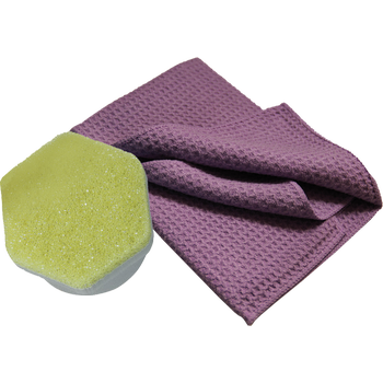 Zubehör Glasreinigung