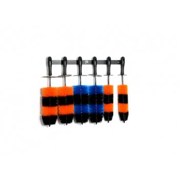 Poka Premium Support 6 brosses
