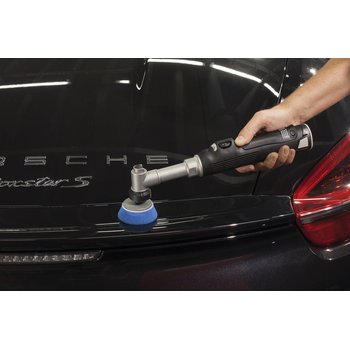 Rupes iBrid Nano Poliermaschine langhals 230/240V 50/60Hz in Systainer T-Loc Case LUX