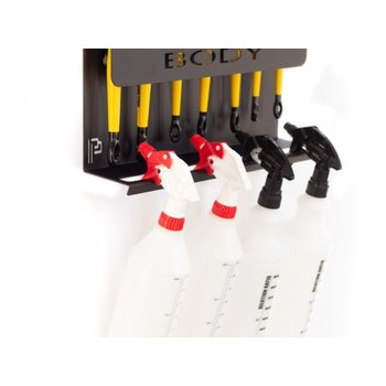 Poka Premium Pinsel- & Sprühflaschenhalter 