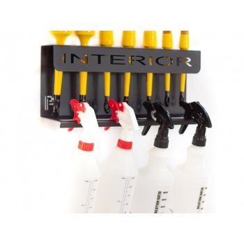 Poka Premium Pinsel- & Sprühflaschenhalter 