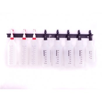 Poka Premium Sprühflaschenhalter, 80cm