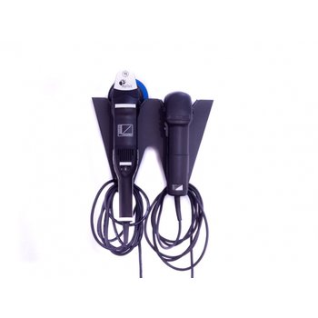 Poka Premium Poliermaschinen Doppelhalterung