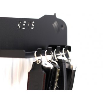 Poka Premium Schlüsselbrett, Poliermaschinenform