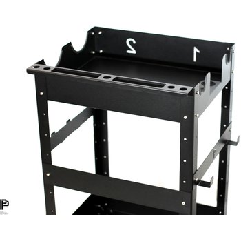 Poka Premium Detailing Trolley