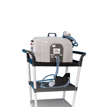 Maschinelle Geruchsbeseitigung