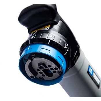 LC Power Tools UDOS 51E, Machine à polir 5 en 1, excentric et rotativ